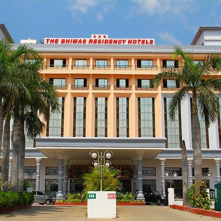 The Bhimas Residency Hotels Tirupati Ngoại thất bức ảnh