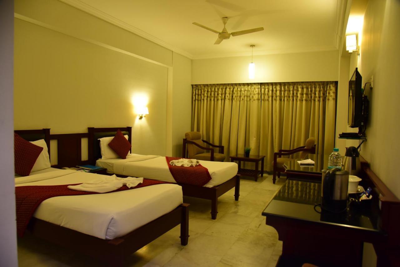 The Bhimas Residency Hotels Tirupati Ngoại thất bức ảnh