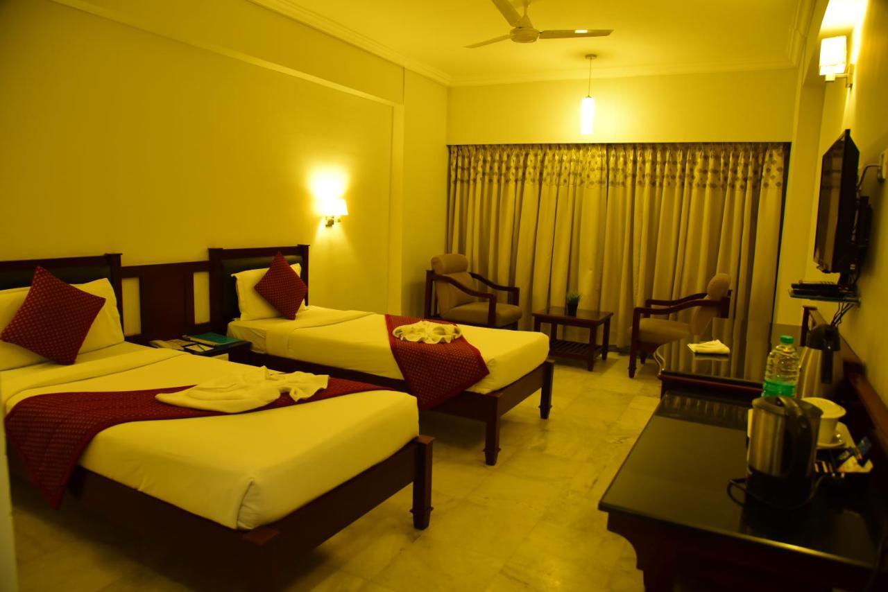 The Bhimas Residency Hotels Tirupati Ngoại thất bức ảnh